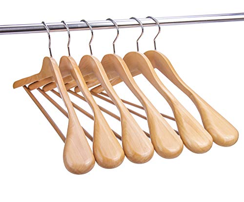 Set 50----SUPER EXTRA LARGE XXL Hula® Hanger 22.375 Wide Clothes