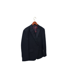 High-Grade Beech Wood Shirt Hanger Matte Butter Scotch Finish